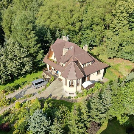 Domek Nad Rzeka Brenna Dış mekan fotoğraf