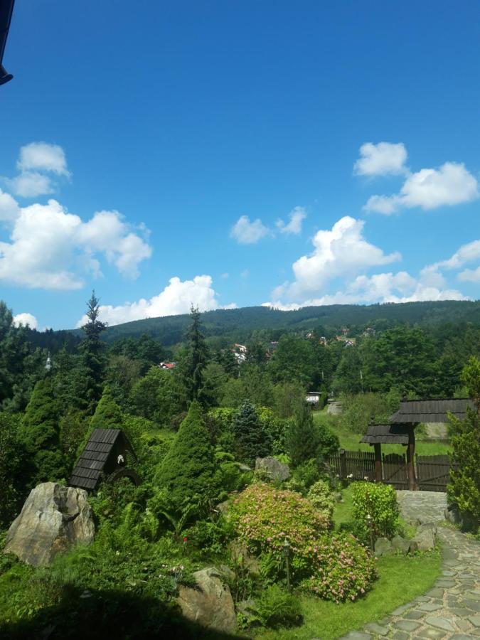 Domek Nad Rzeka Brenna Dış mekan fotoğraf